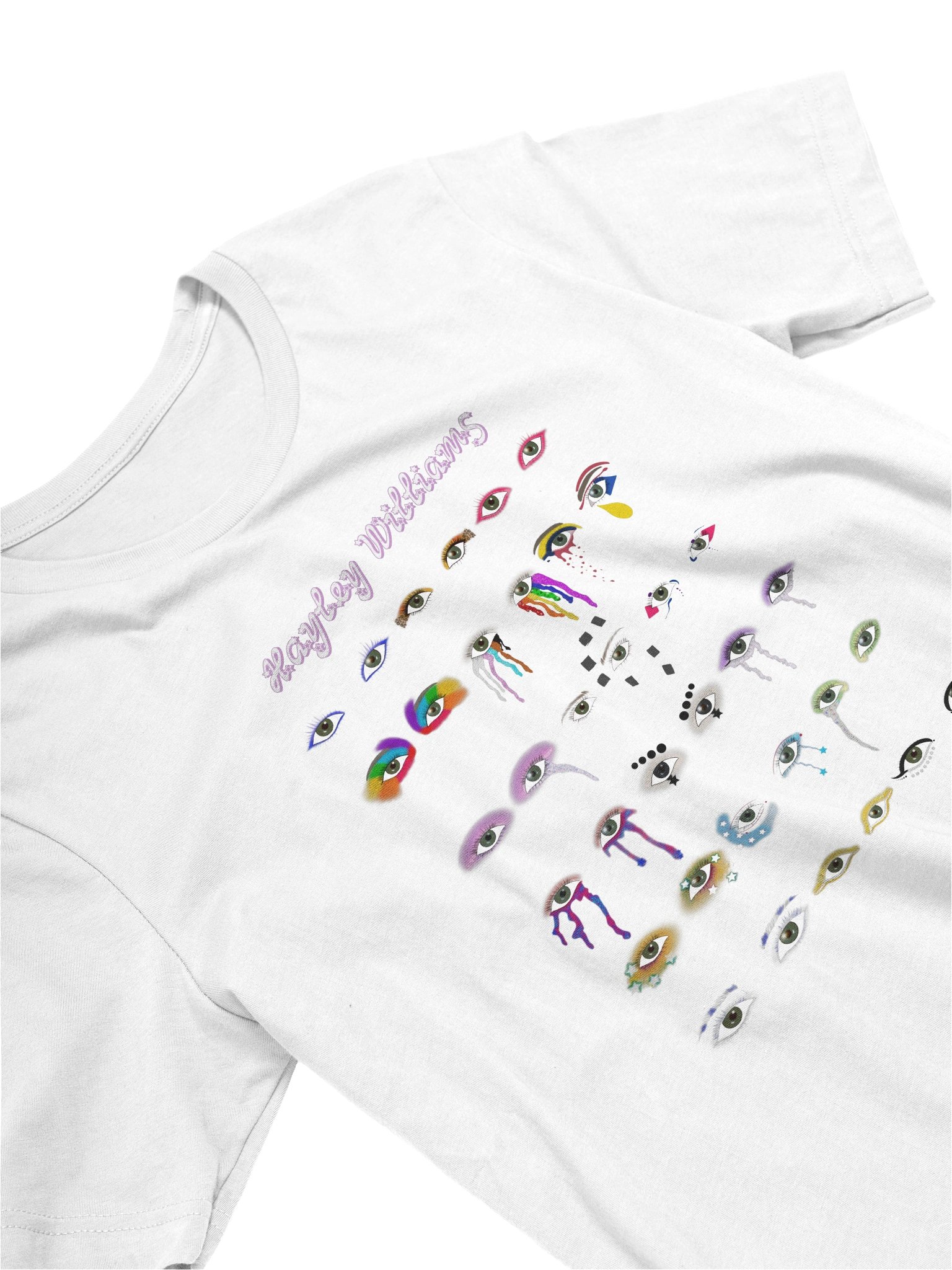 Hayley Eyes Tee product image (3)