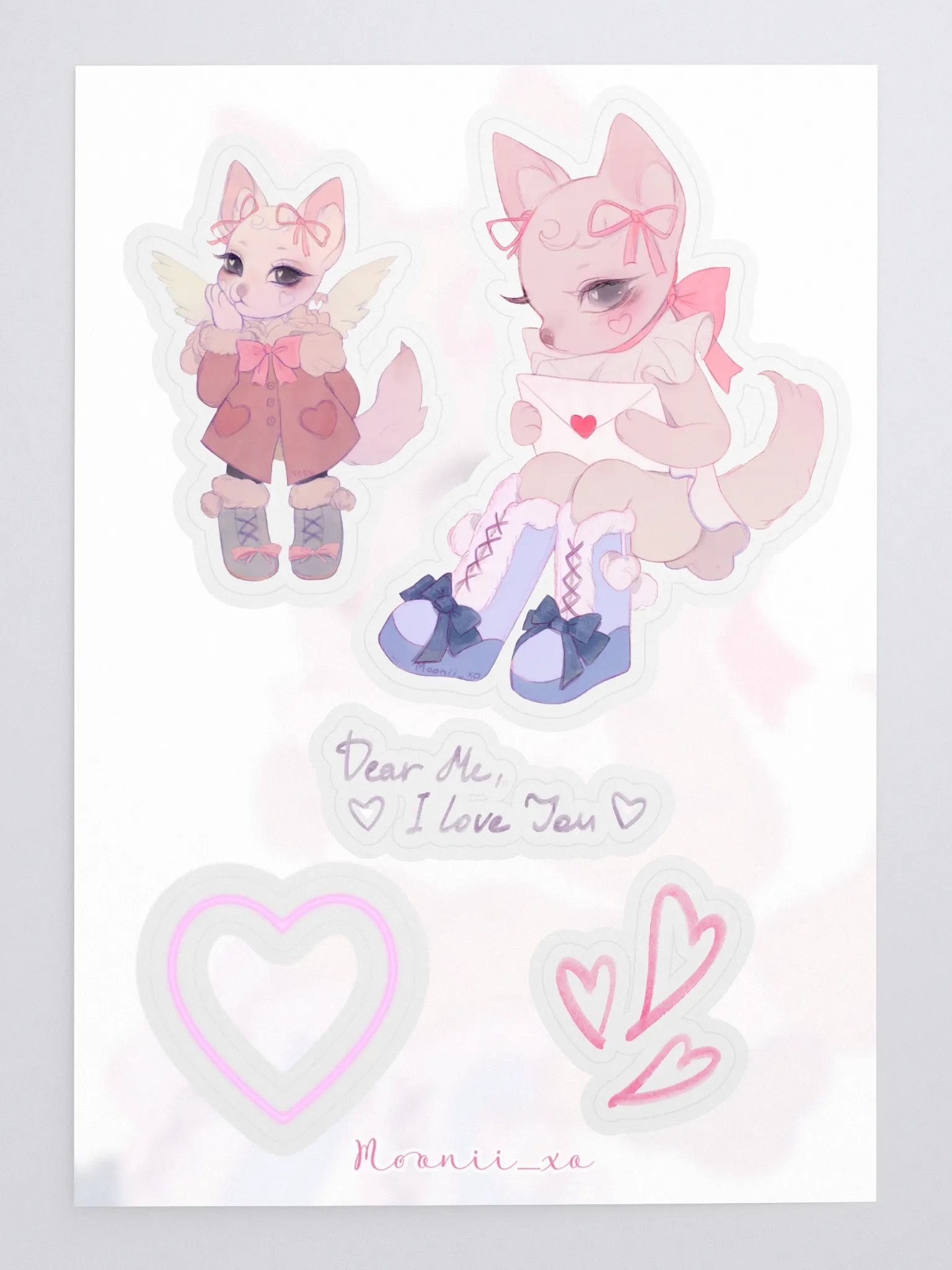 Love Letters To Myself product image (3)