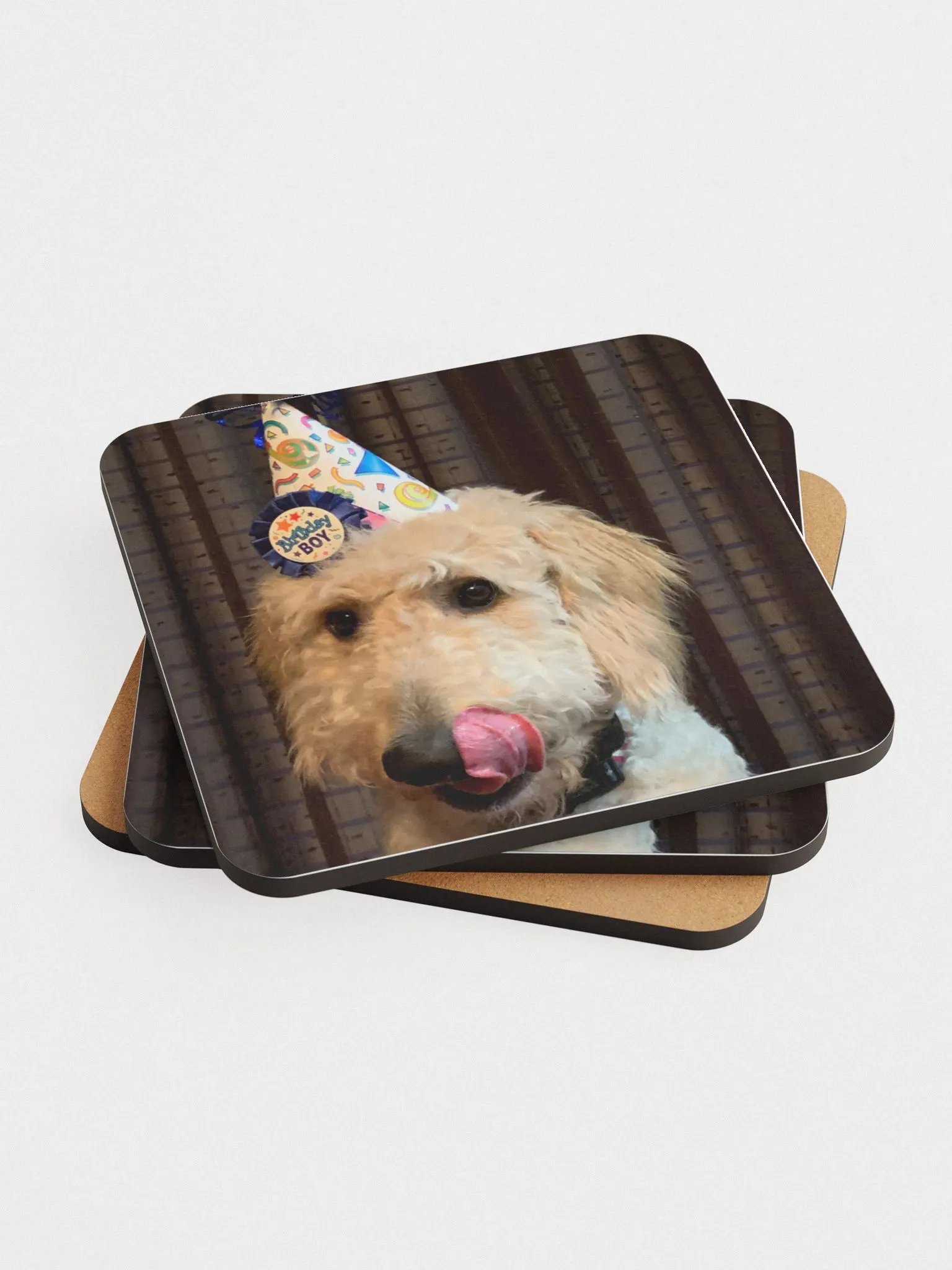 Birthday Ralph Coaster product image (2)