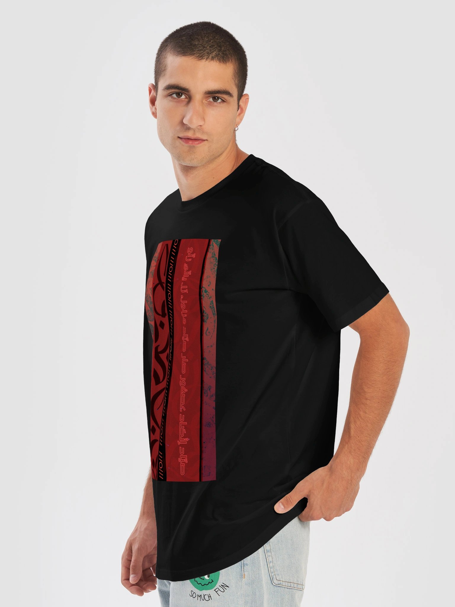 // EVERYDAY RAVER TEE product image (7)