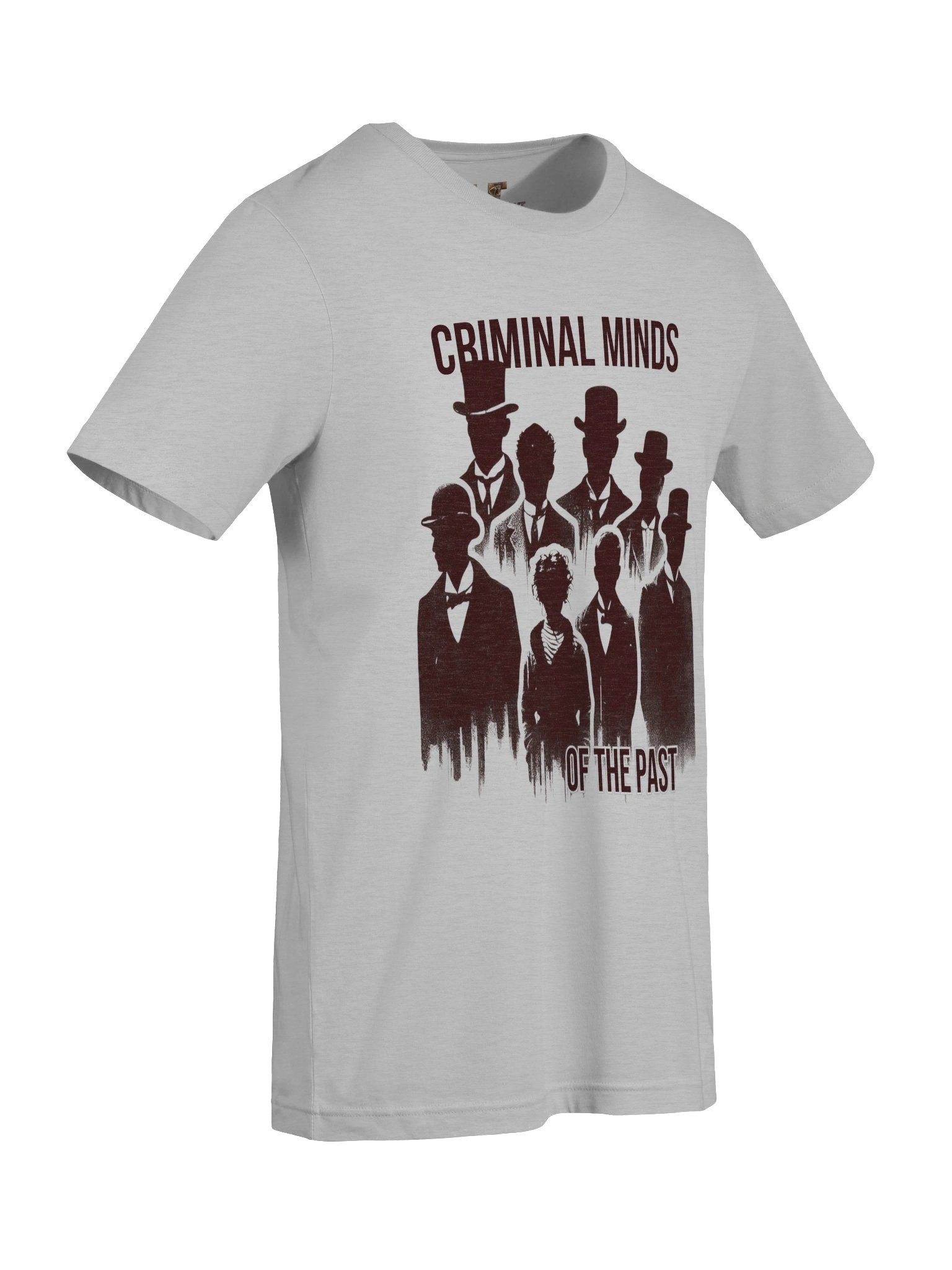 Criminal Minds of the Past Tee product image (17)
