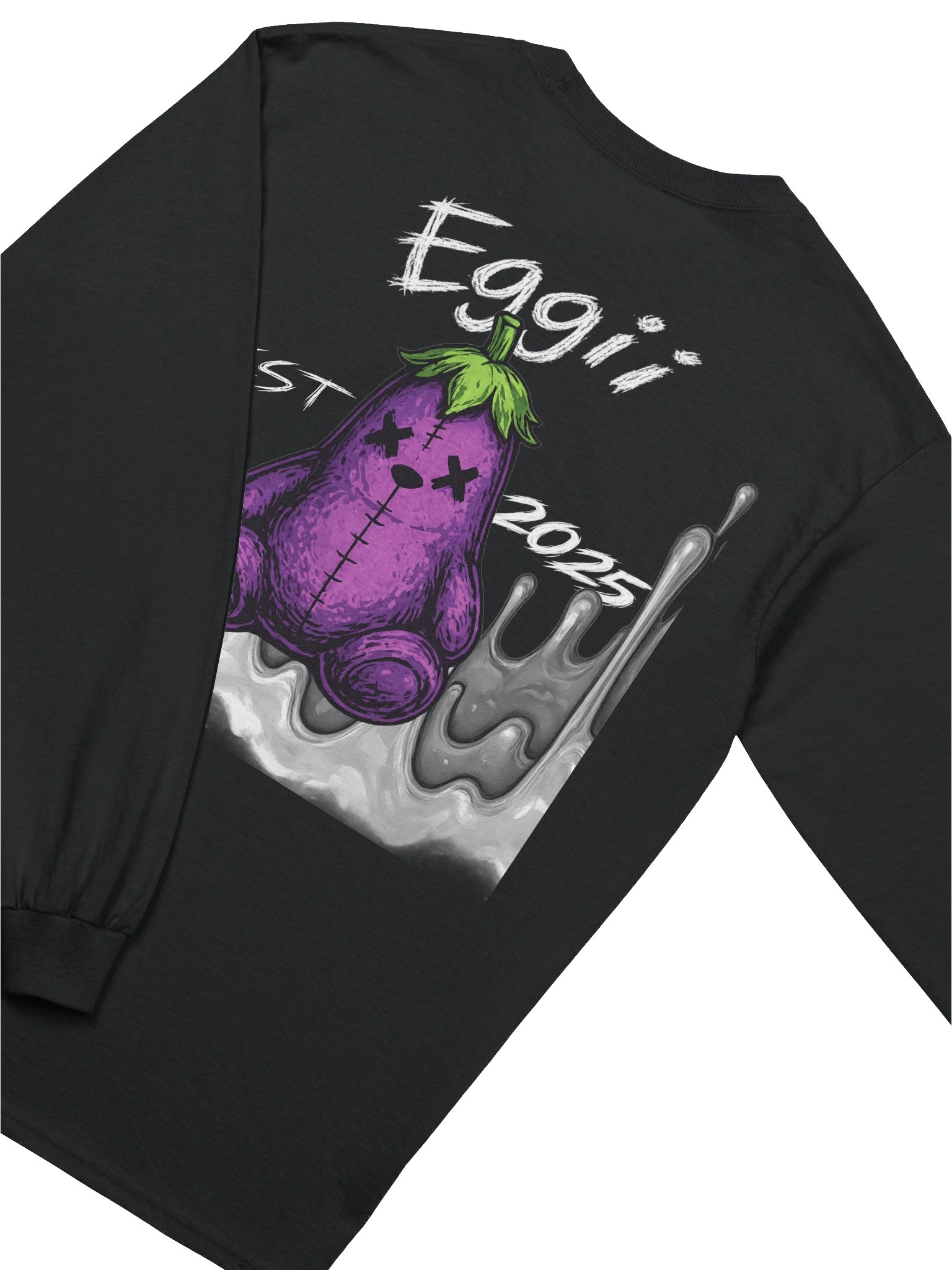 Eggii — Melted Origins Crewneck - DROP 003 product image (4)