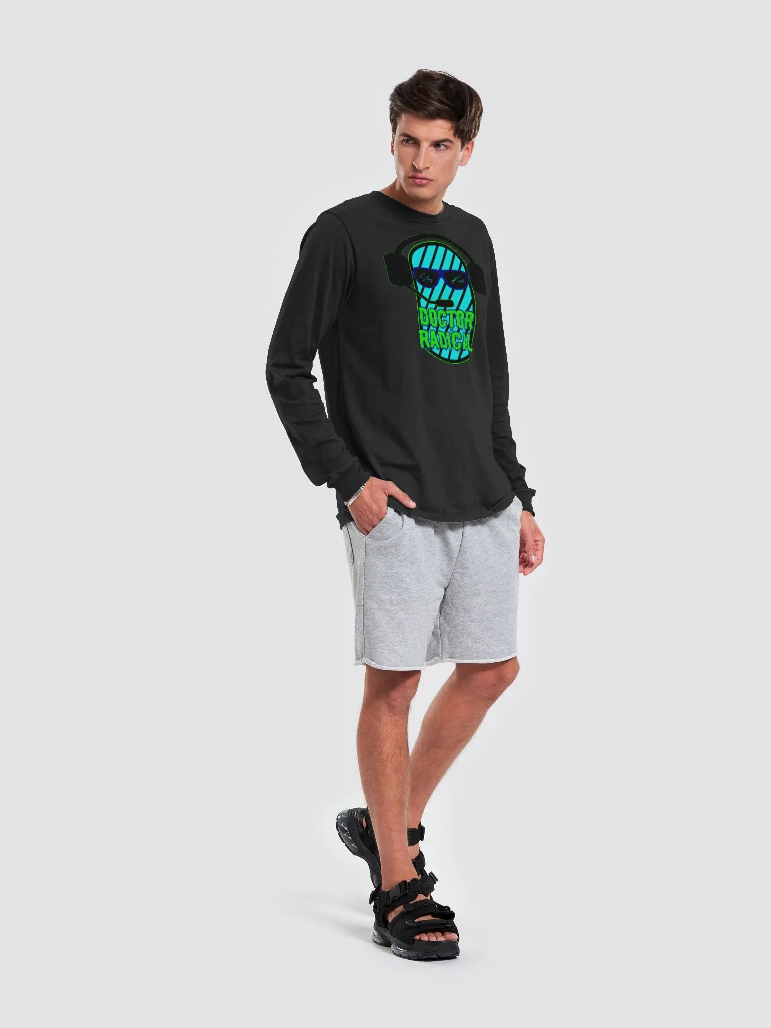 Pill Logo Longsleeve product image (6)