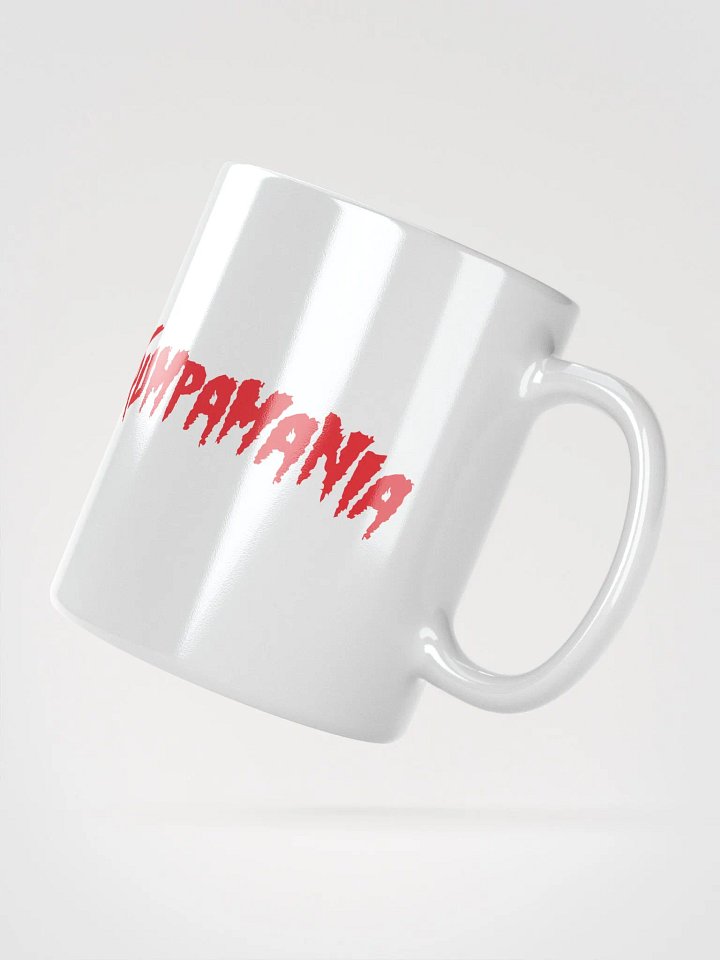 TRUMPAMANlA - White Mug product image (2)