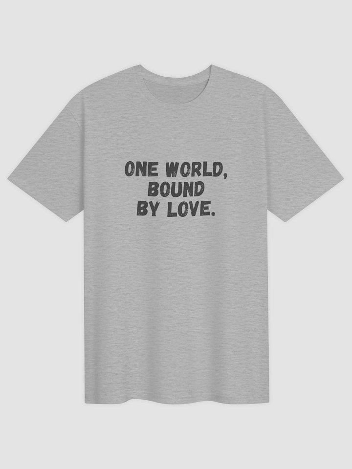 One world, bound by love. product image (1)
