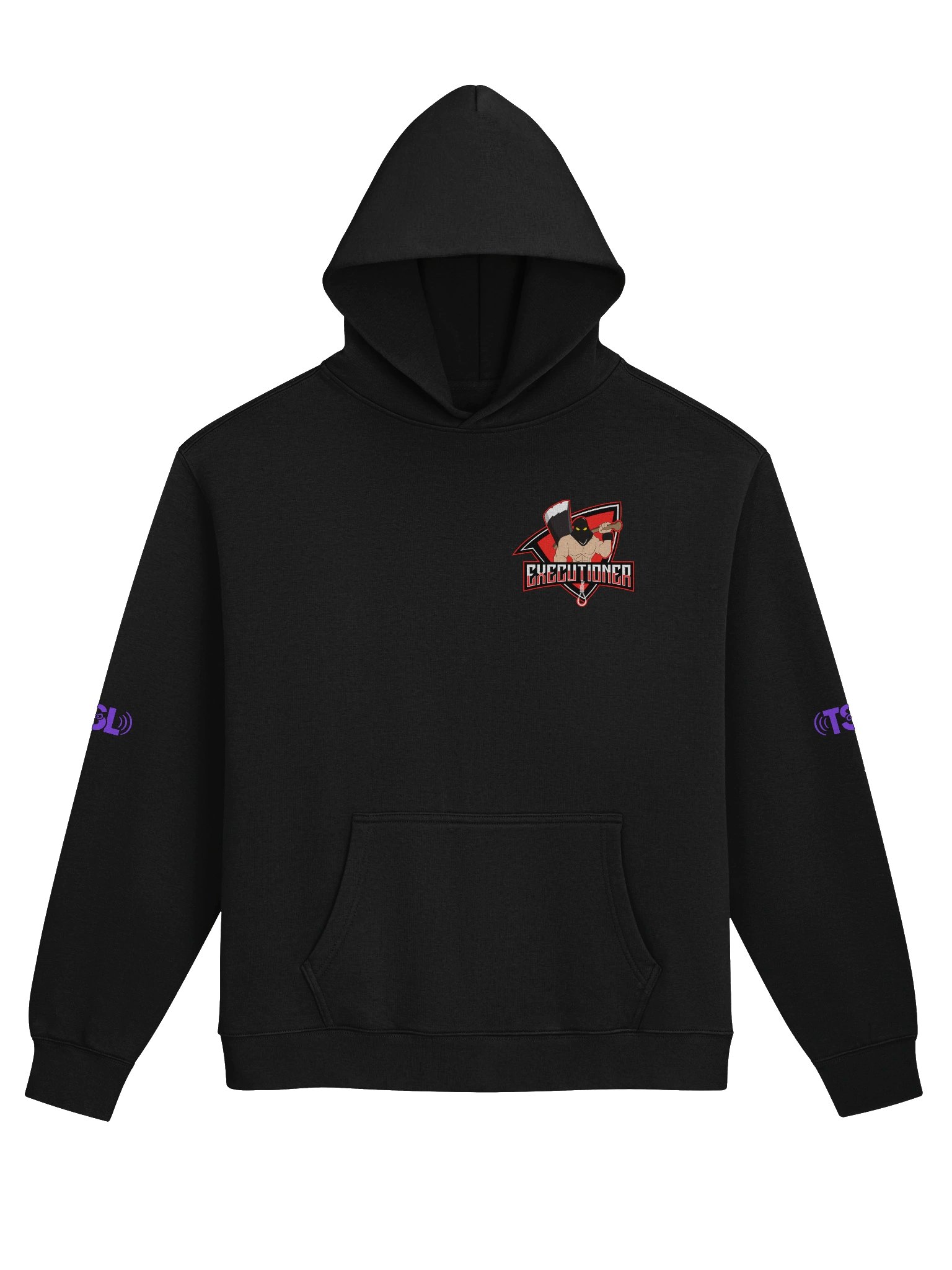 ExecutionerHype TSL Premium Oversized Hoodie product image (3)