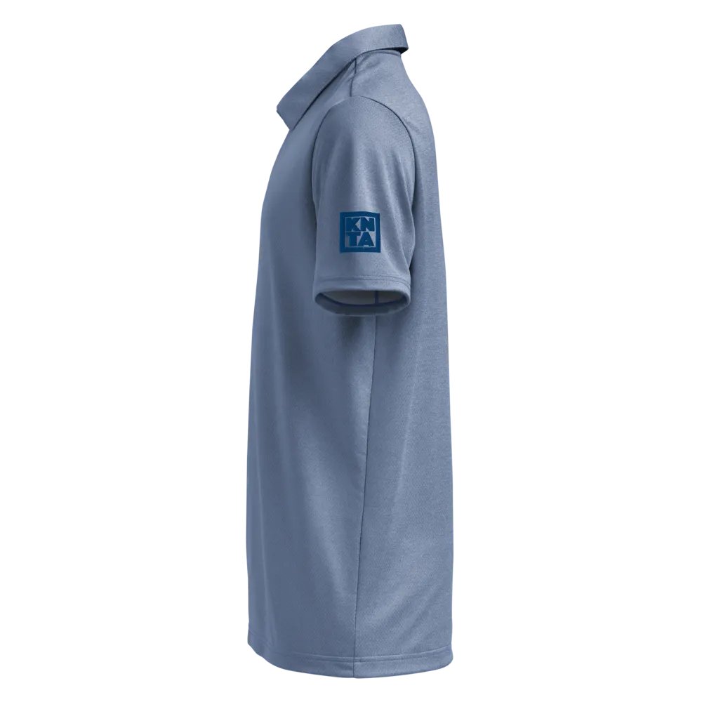 KNTA Space-Dyed Polo | KNTA:adidas product image (3)
