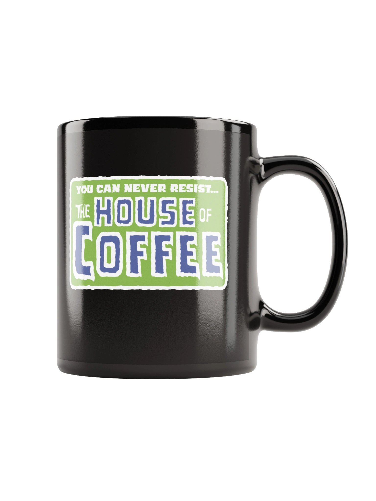 House of Secrets Coffee Mug product image (2)