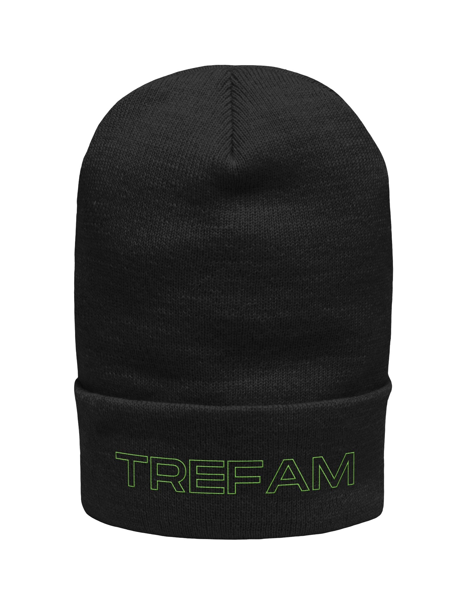 TREFAM Hollow Beanie product image (1)