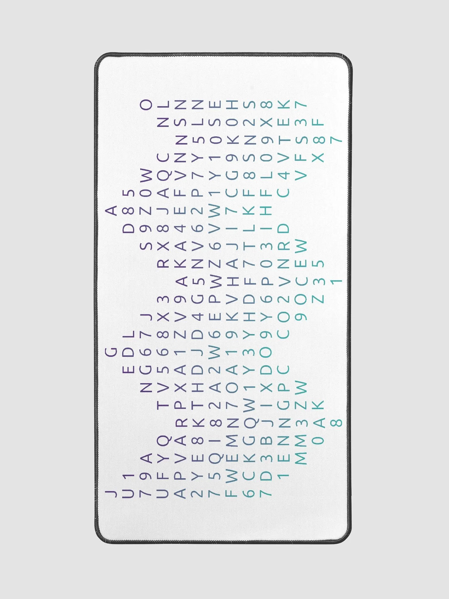 Ra1nfall deskpad product image (2)