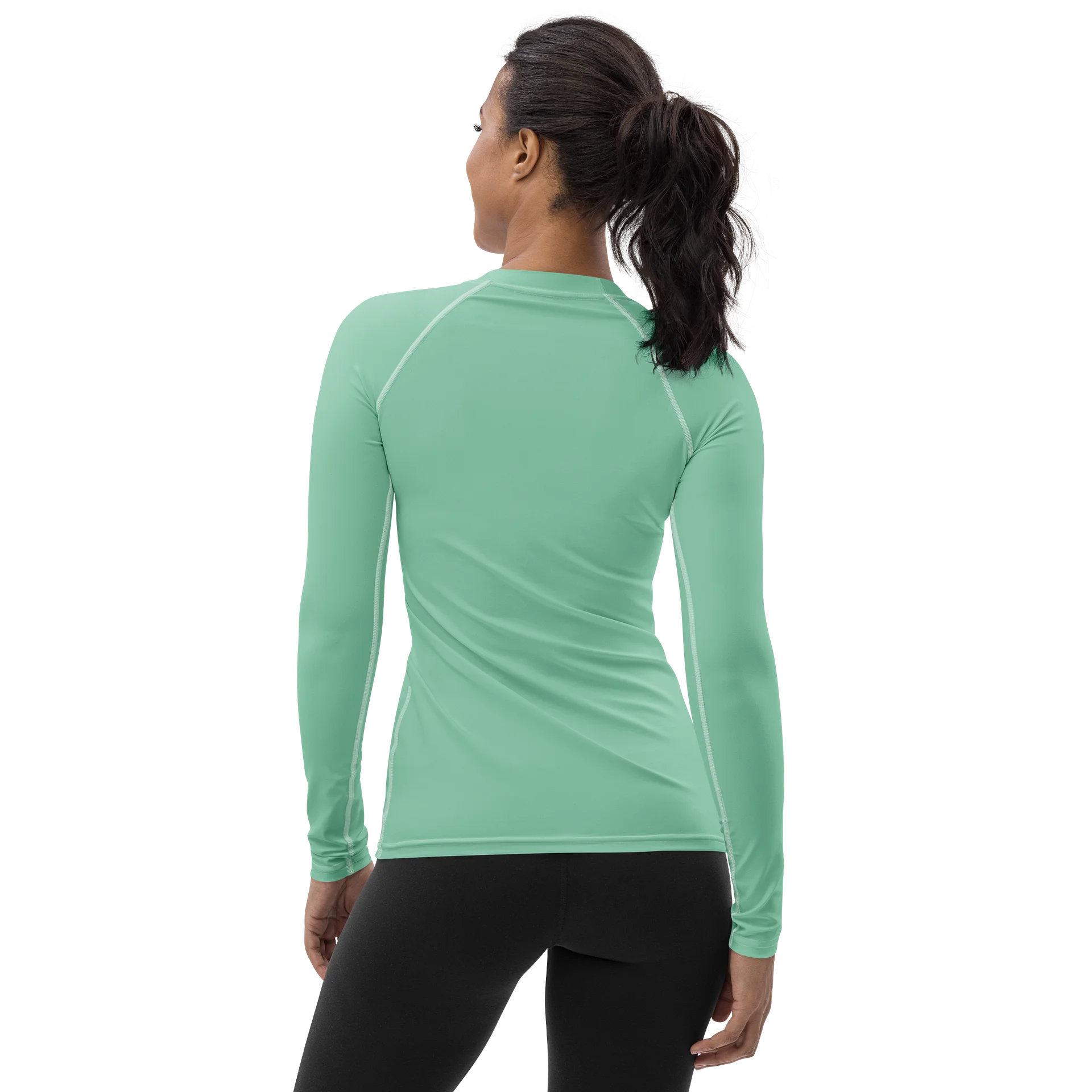 Rash Guard shirt product image (2)