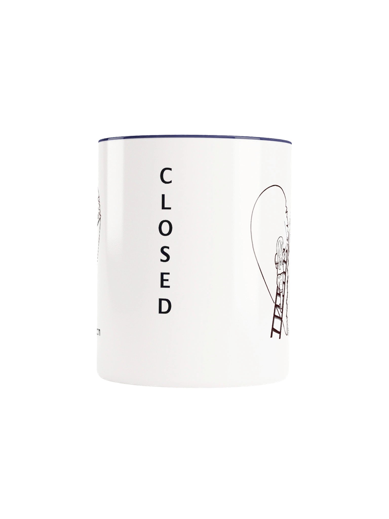 Closed For Repairs Mug product image (51)