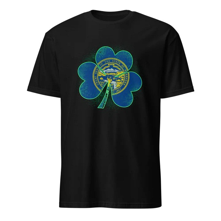 Nebraska Clover: St Patrick's Day product image (1)