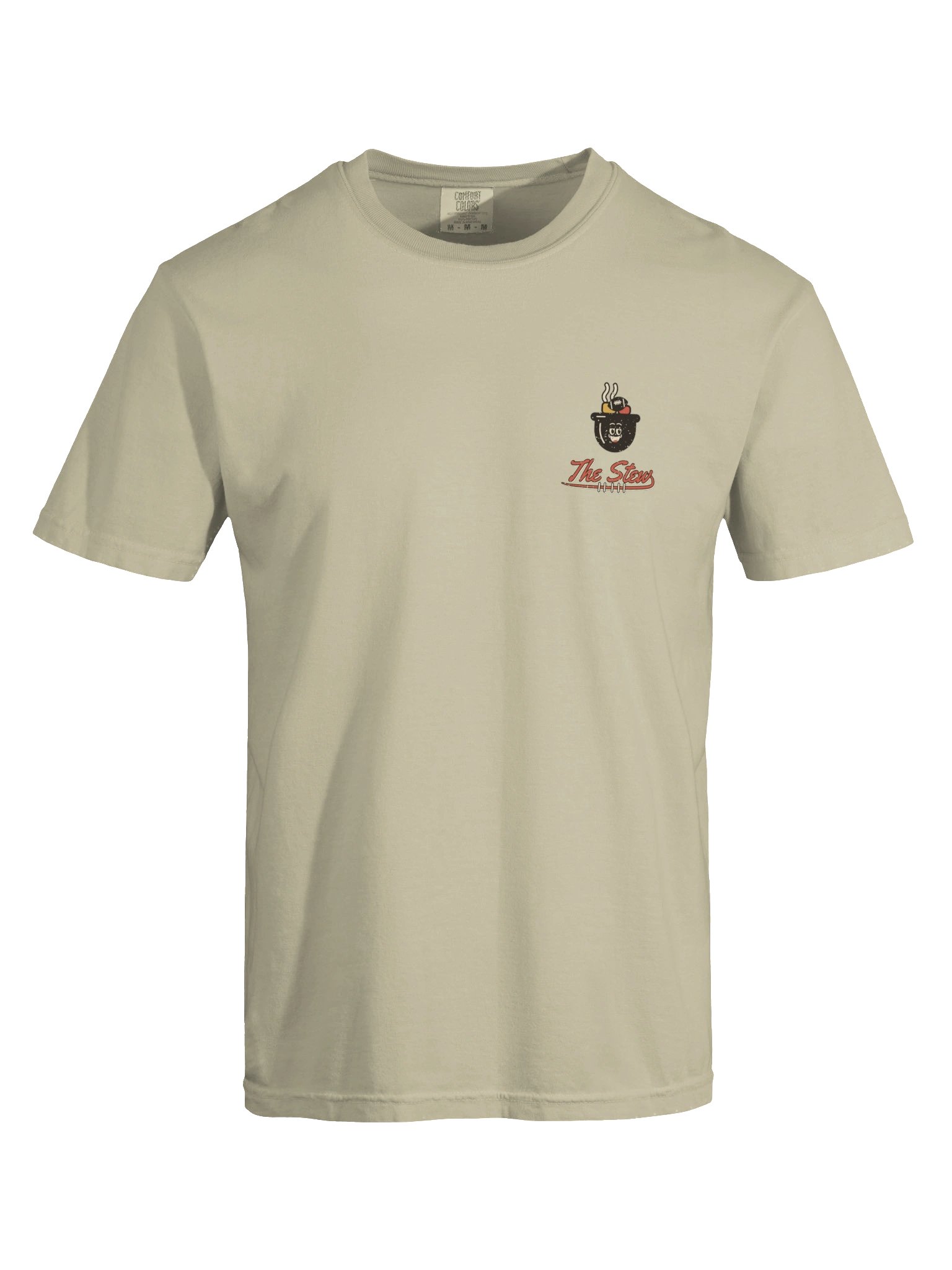 The Stew Mascot Tee product image (9)