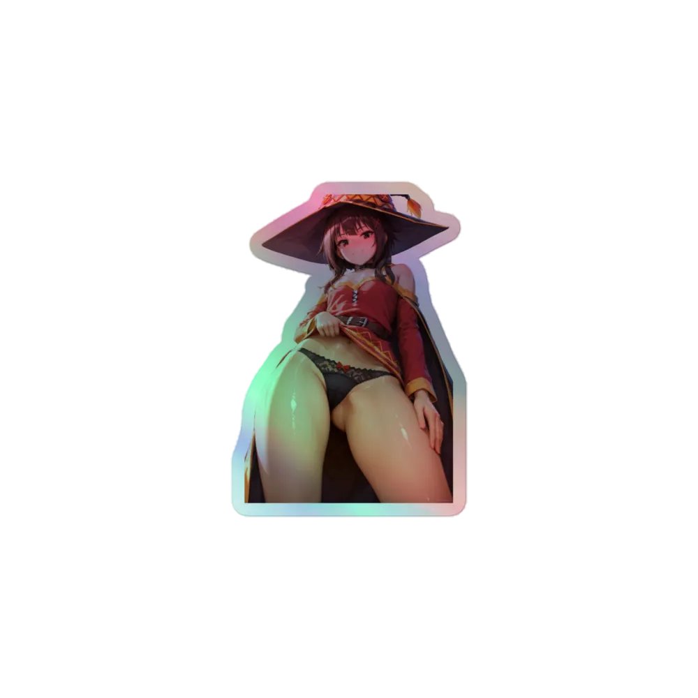 Megumin Legs Sticker product image (1)
