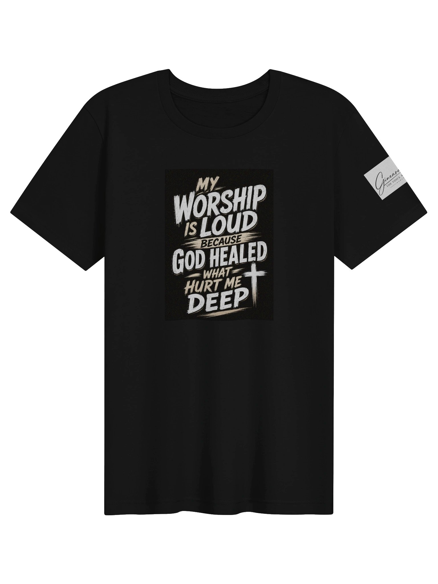 My Worship is Loud Tee product image (1)