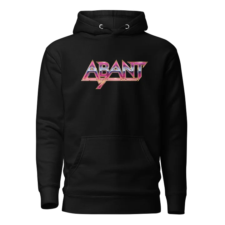 ABANT | Glorious 80s Hair Metal Hoodie product image (1)