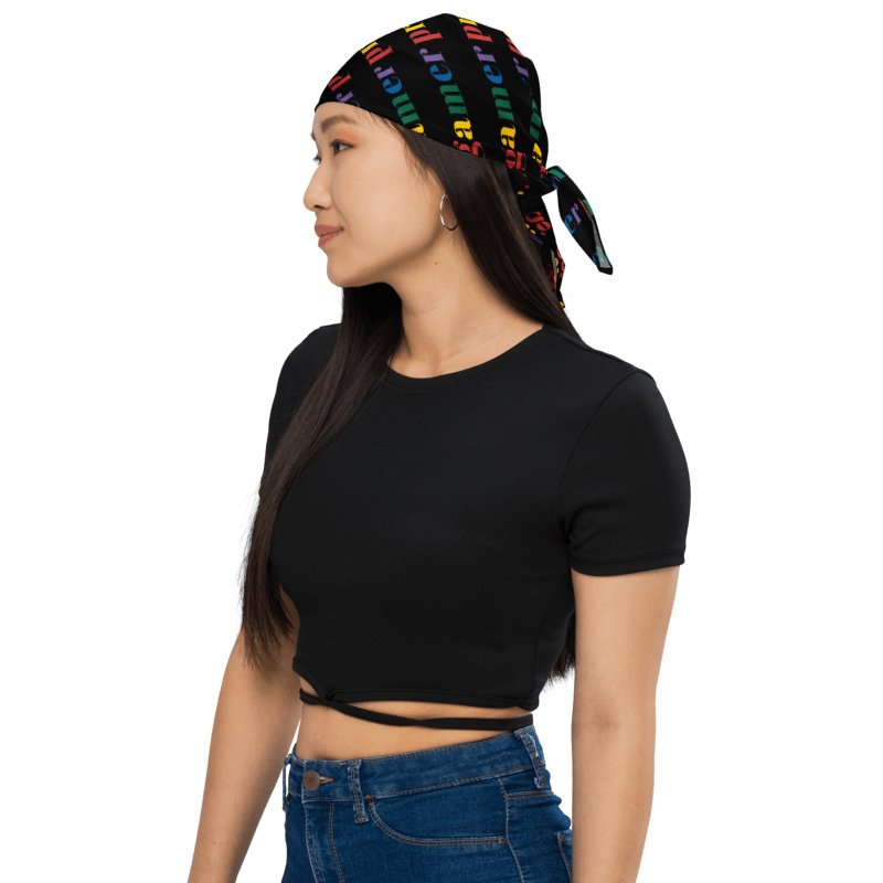 Proud Gamer Gradient Bandana product image (3)