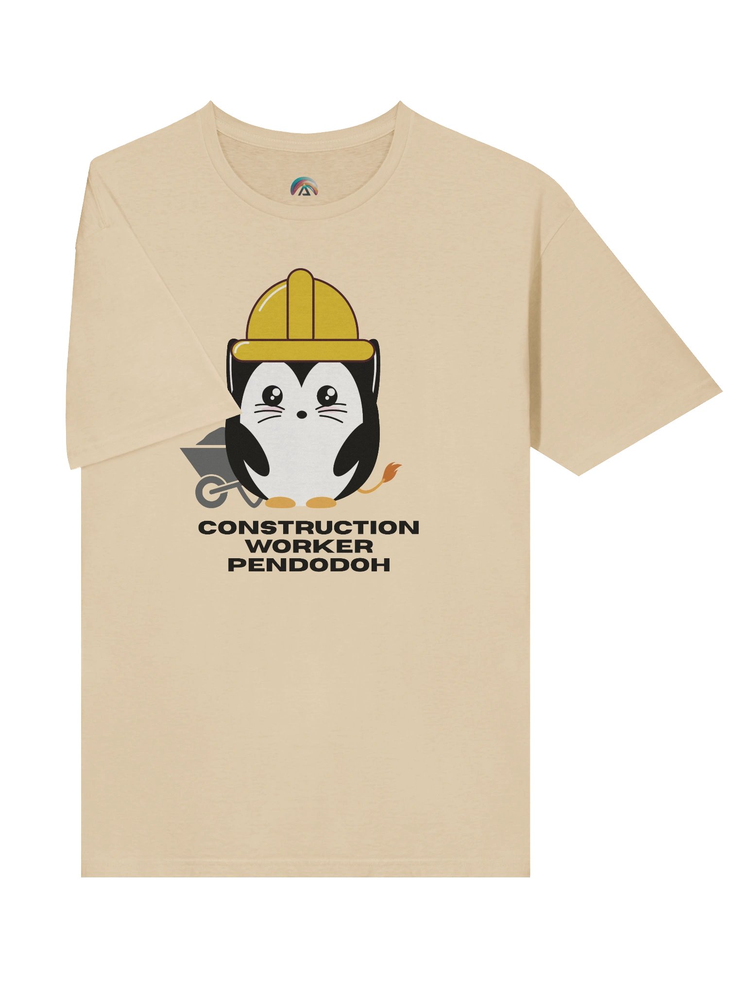 Construction Crew PENDODOH T-Shirt product image (5)