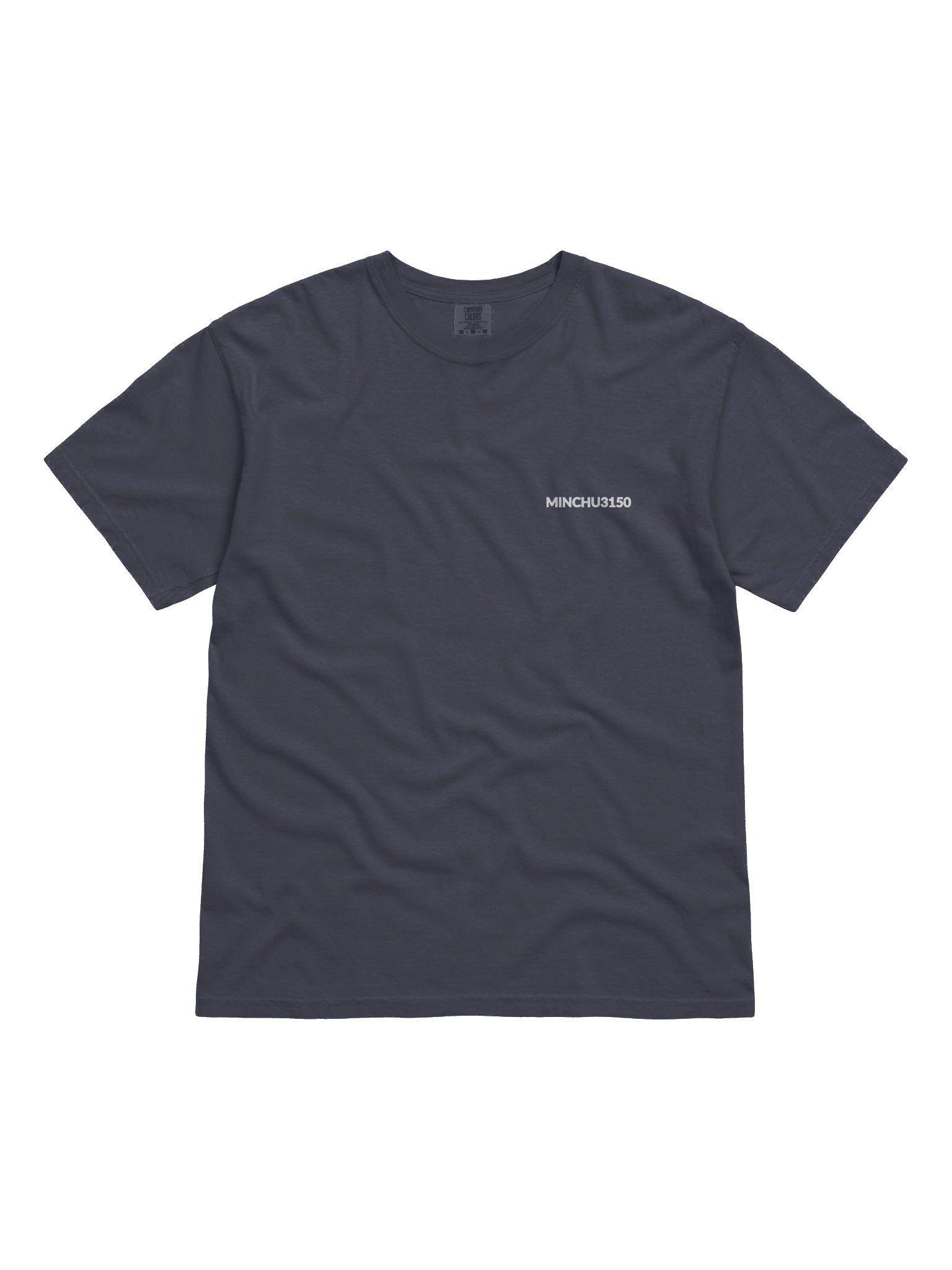 Barcode Bliss Cotton Tee product image (7)