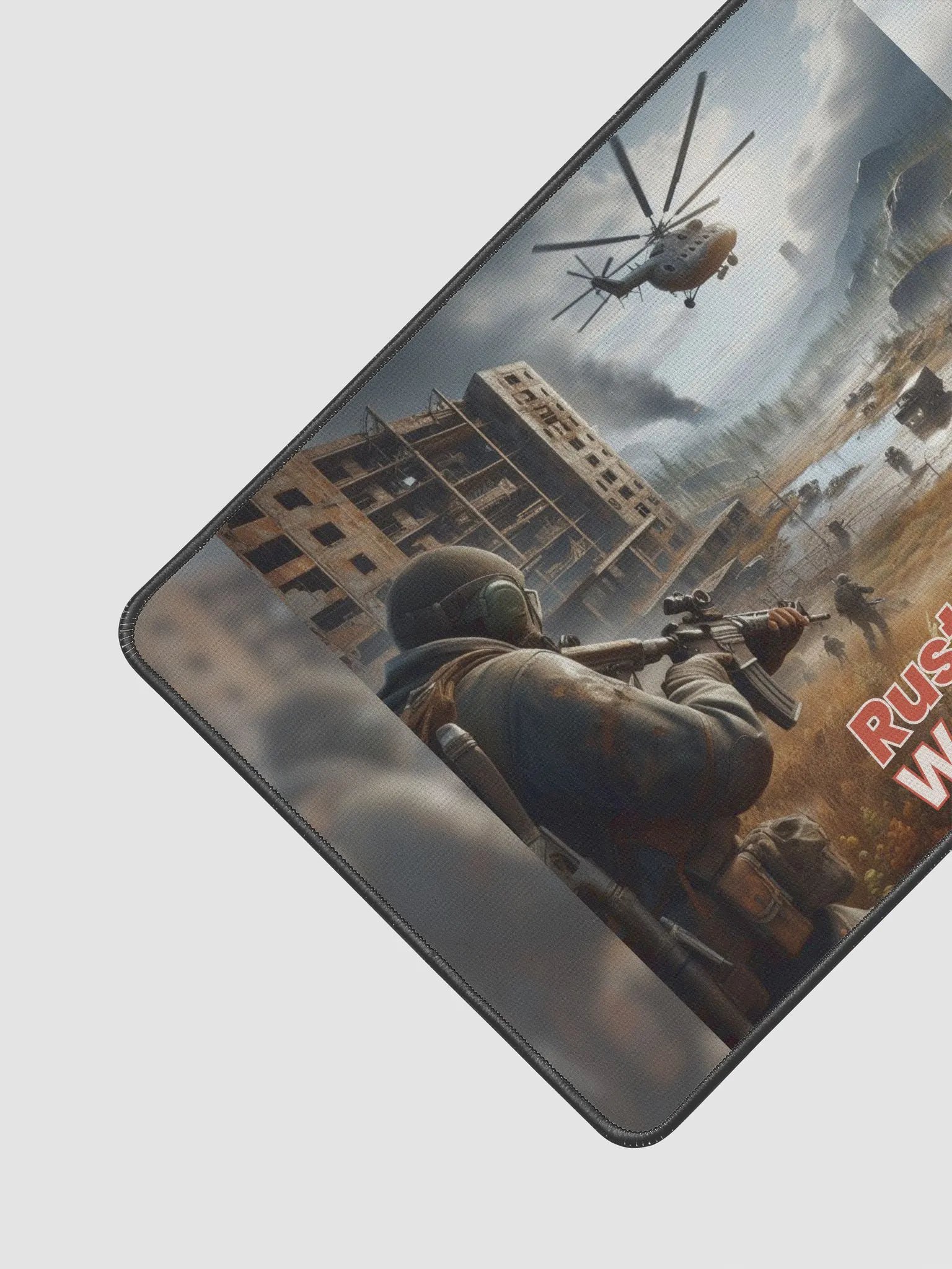 RustyWorld Mouse Pad (Standard) product image (2)