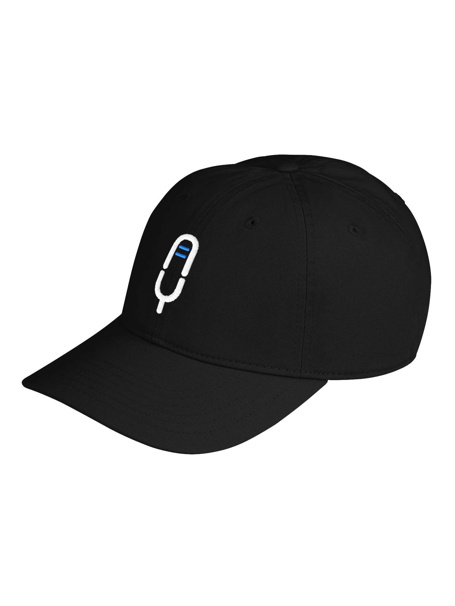 FNF Microphone Logo Conscious Organic Dad Hat product image (5)