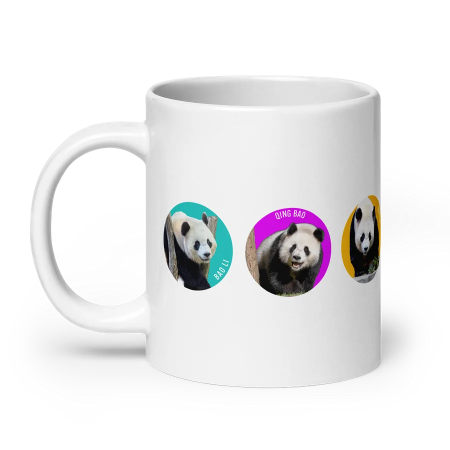 Panda Mug (20 oz) Image 2