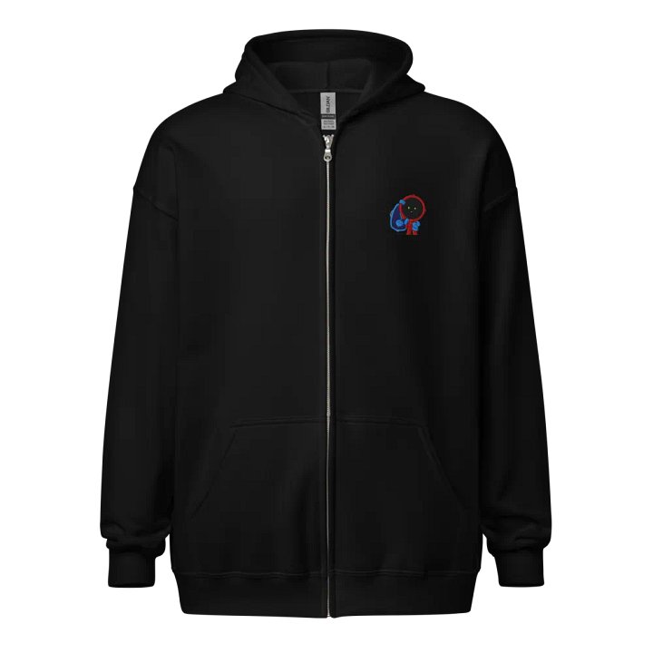 Let Me Byte You| Zip Hoodie product image (2)