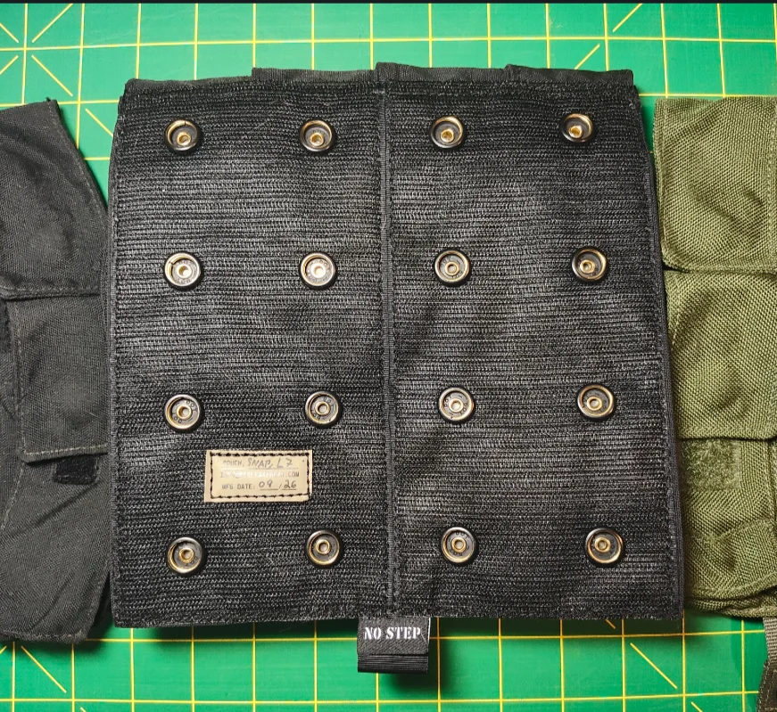 1997 HRM SWAT MP5/PISTOL POUCH product image (4)