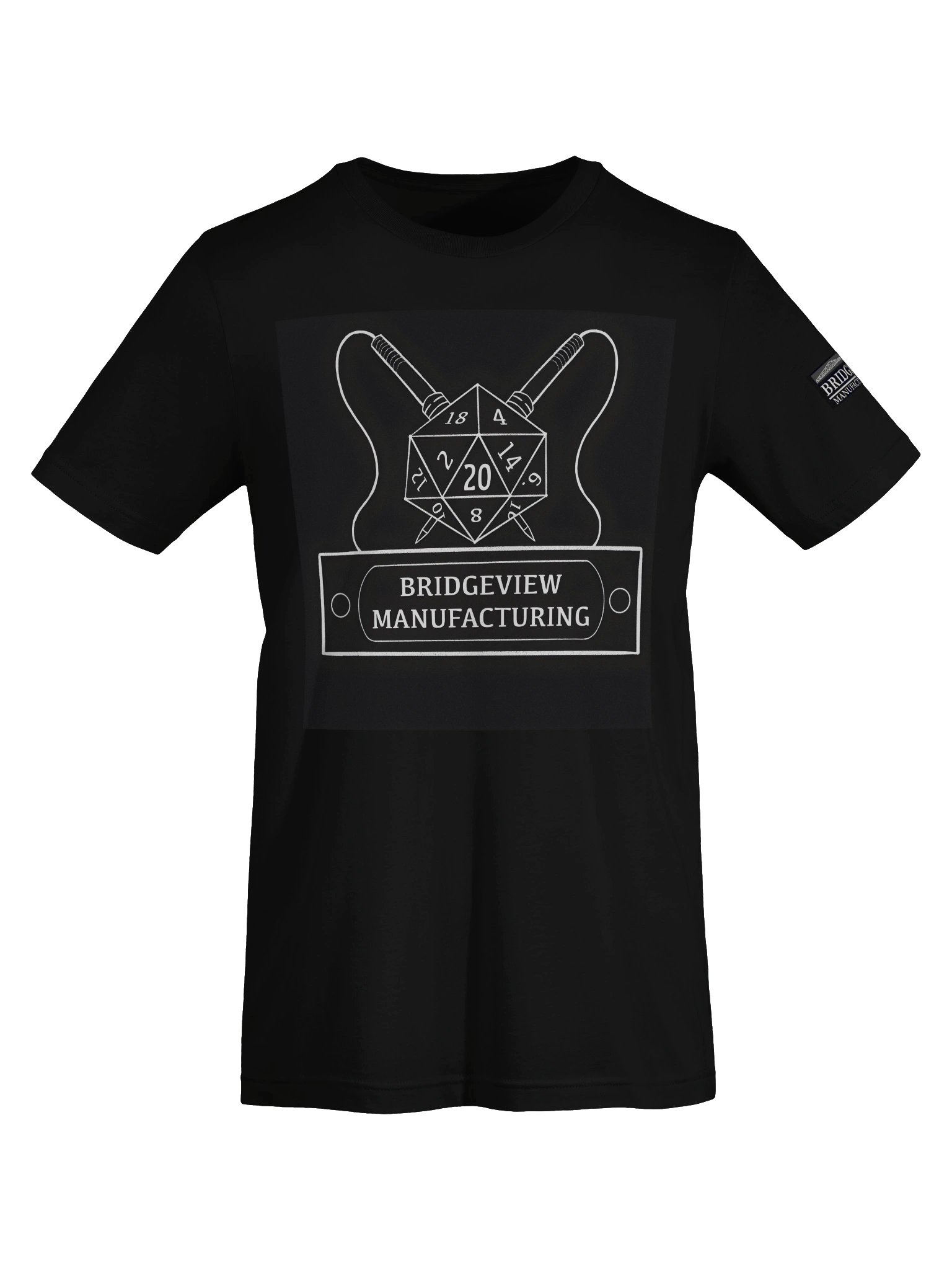 D2O shirt product image (7)