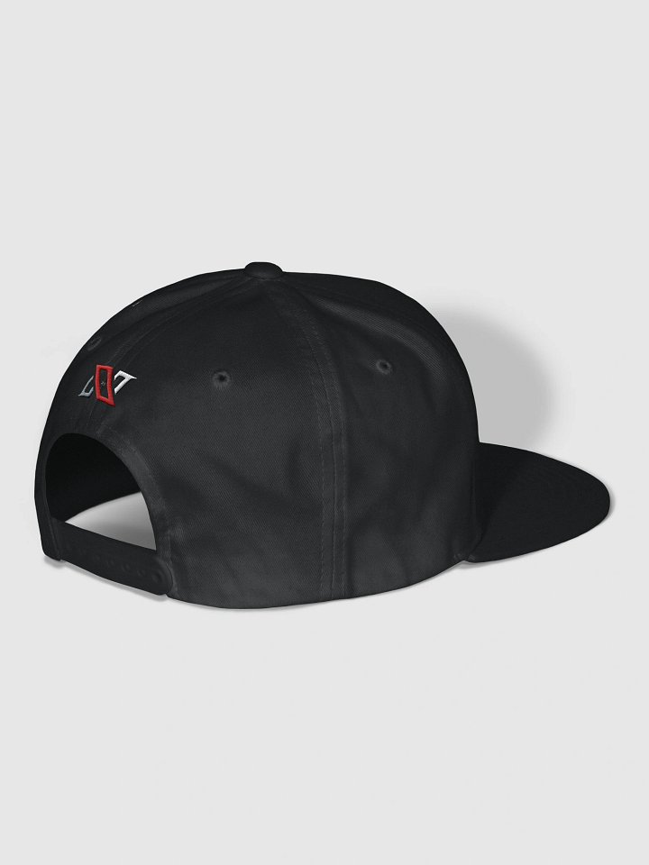 Flat Snapback product image (2)