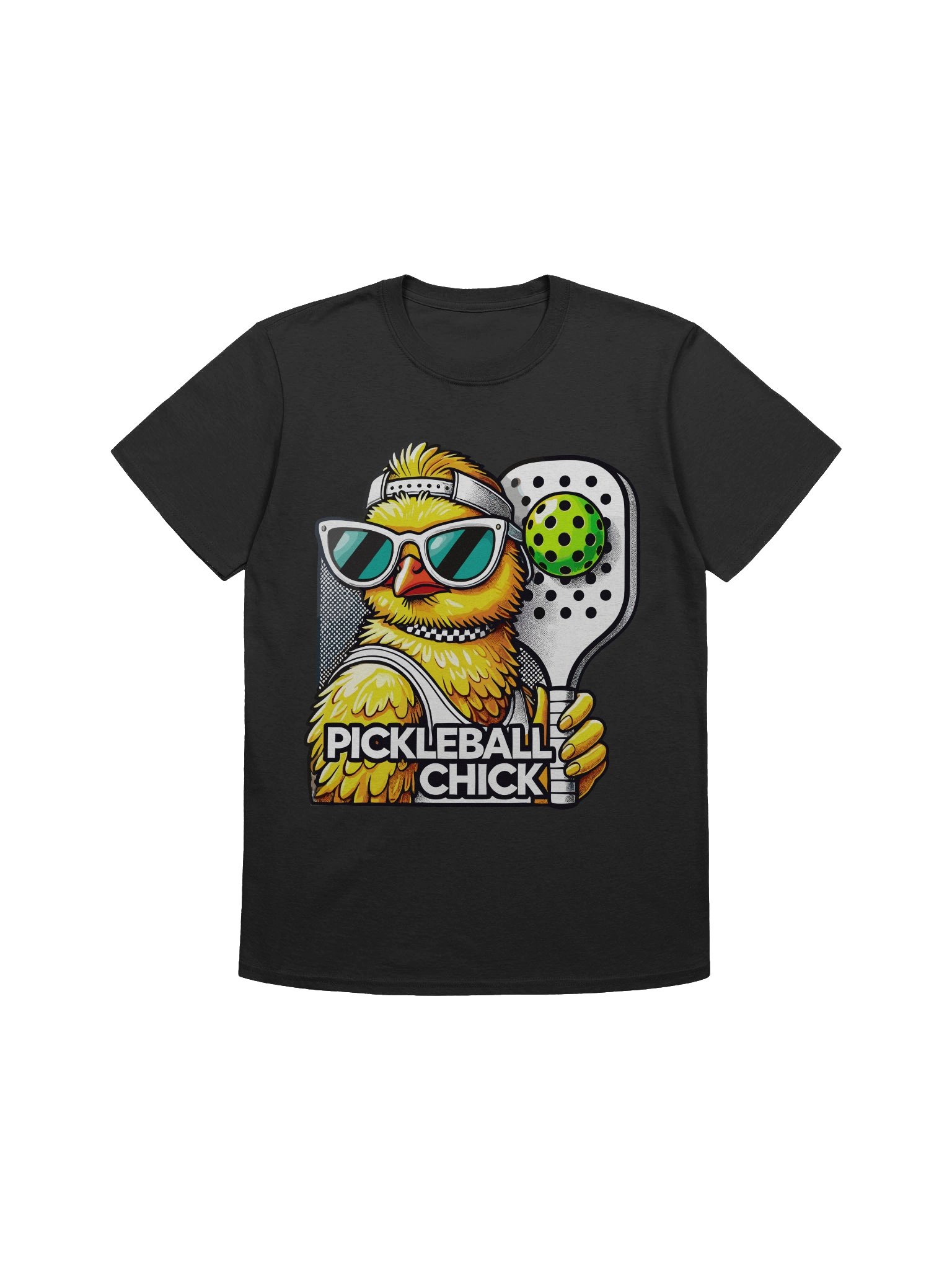 Pickleball Chick Cool Tee product image (1)
