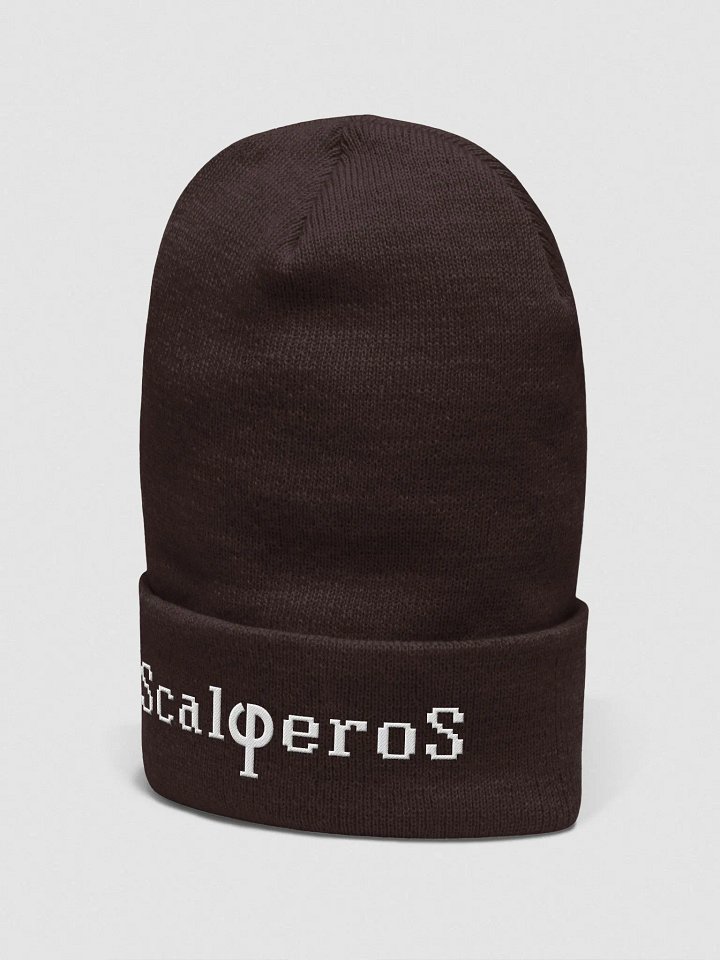 Gorro Scalpero product image (9)