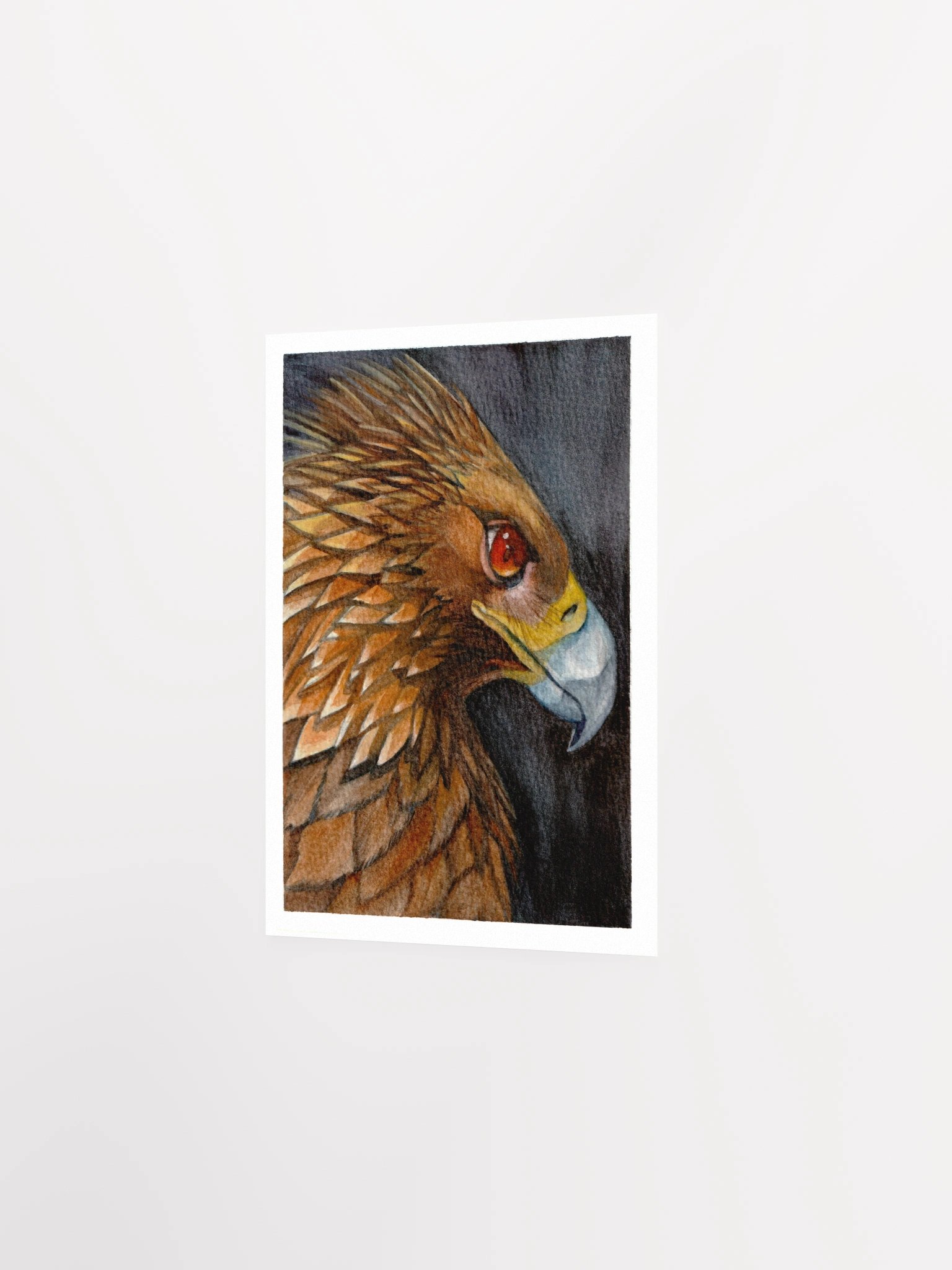 Morgh the Hunter | 5x7" Print product image (3)