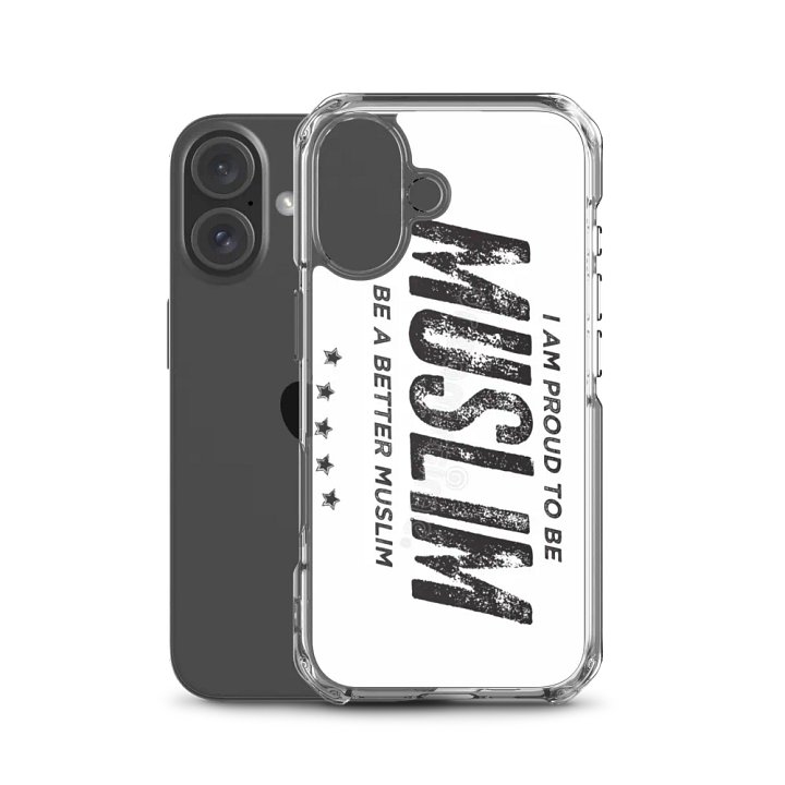 Proud to be Muslim product image (50)