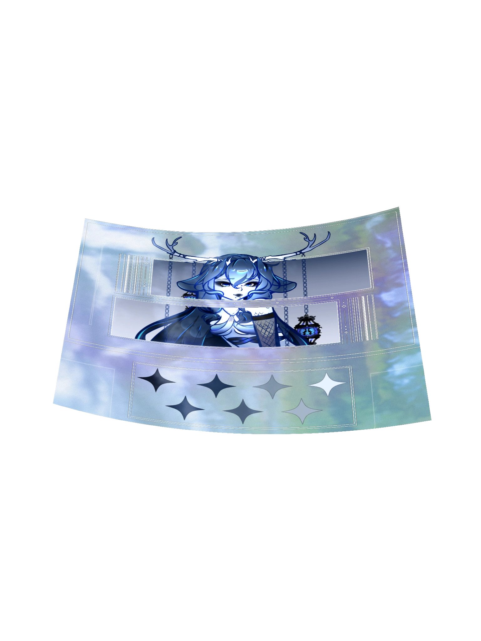 Cryptid Sticker product image (17)