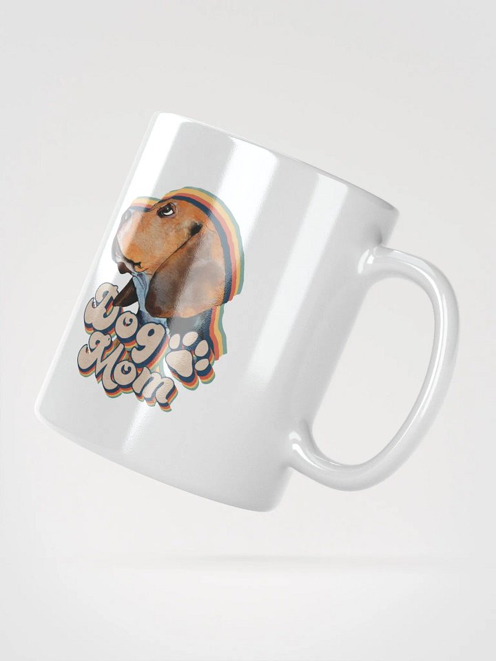 Dog Mom Beagle Mug product image (2)
