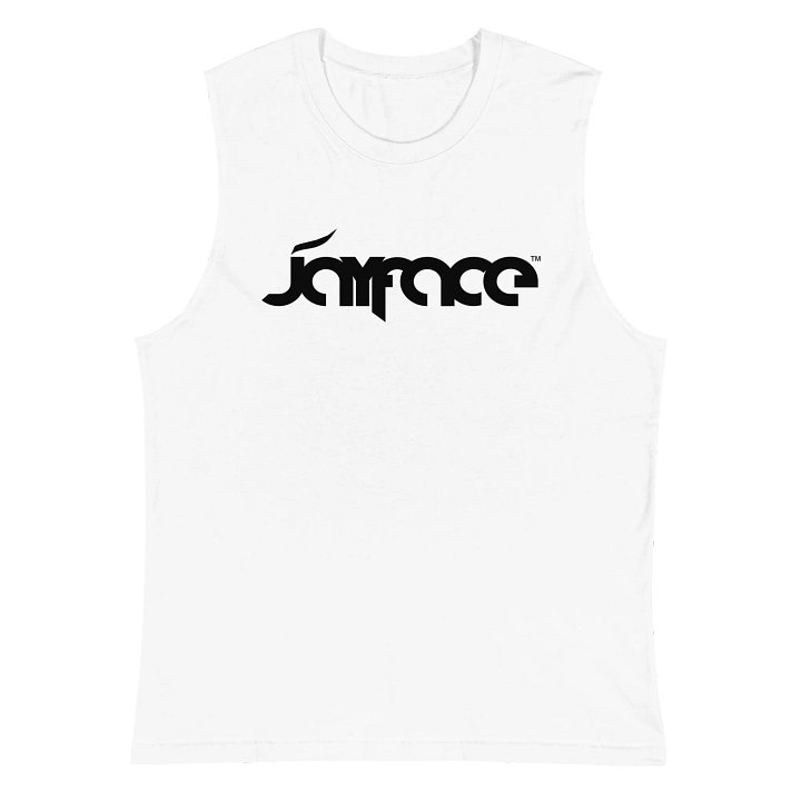 Jayface Muscle Tank Light Mode product image (2)