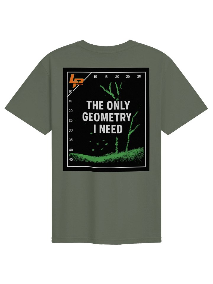 All About the Angles Tee product image (1)