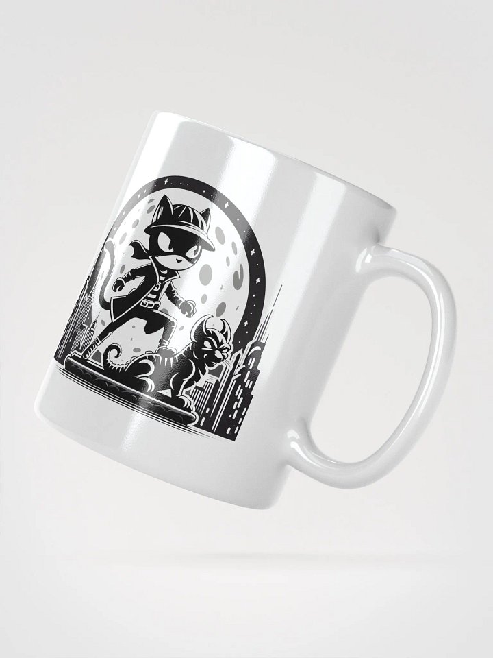 Cat Thief Mug product image (2)