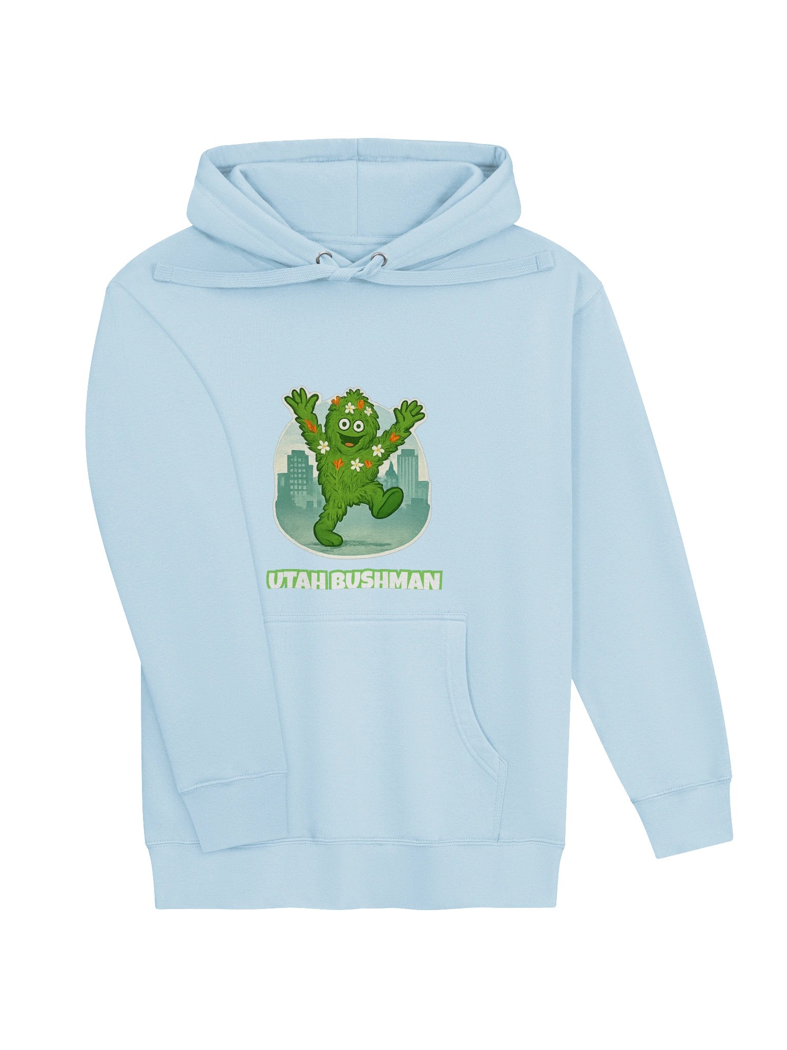 The Urban Legend Unisex Premium Hoodie product image (3)