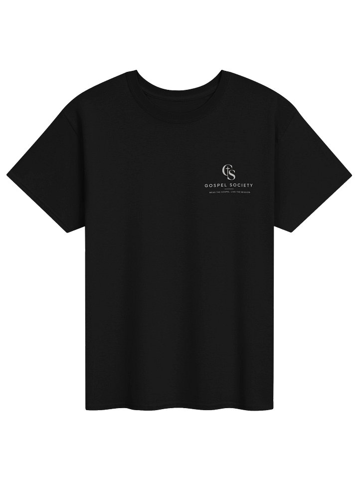 The Lion And The Lamb T-Shirt product image (1)