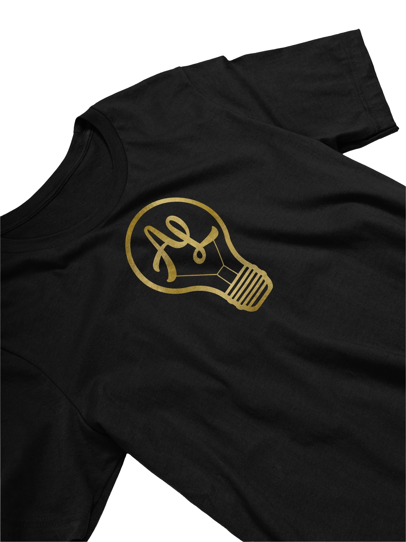 Anna Lumina Logo T-Shirt product image (3)