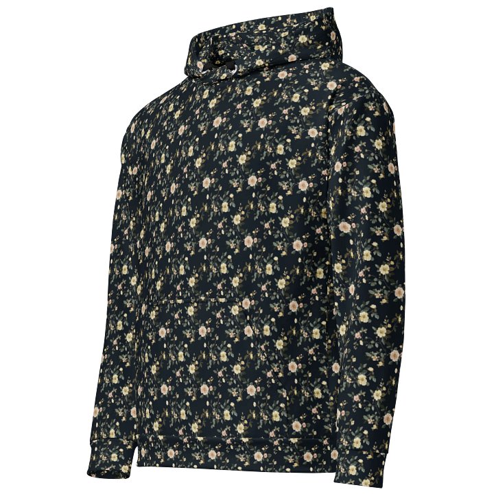 Vintage Pale Rose Hoodie product image (2)