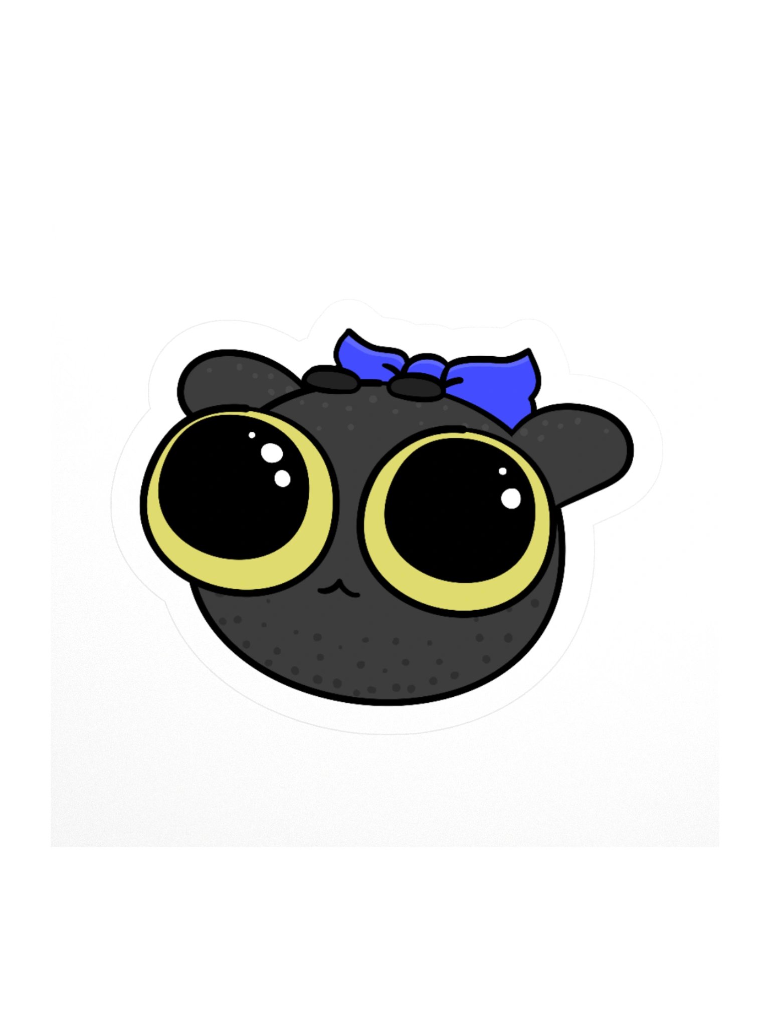 Beep Sticker (Bow) product image (1)
