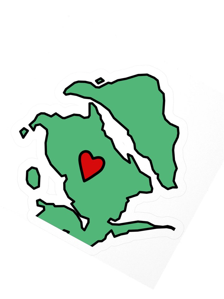Sticker TGMM Love product image (6)