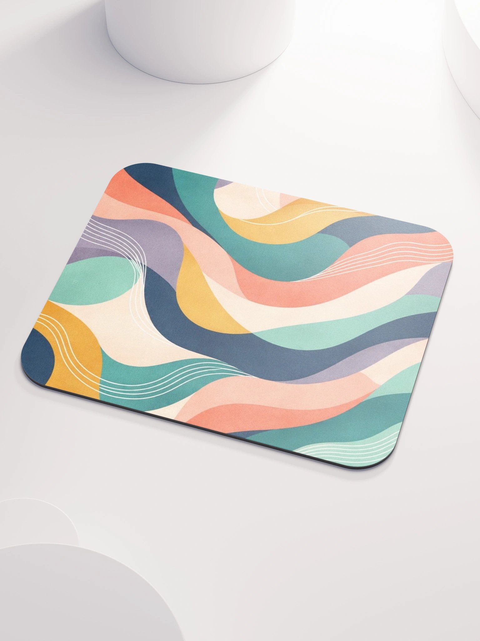 "A517" Classic Mouse Pad product image (3)