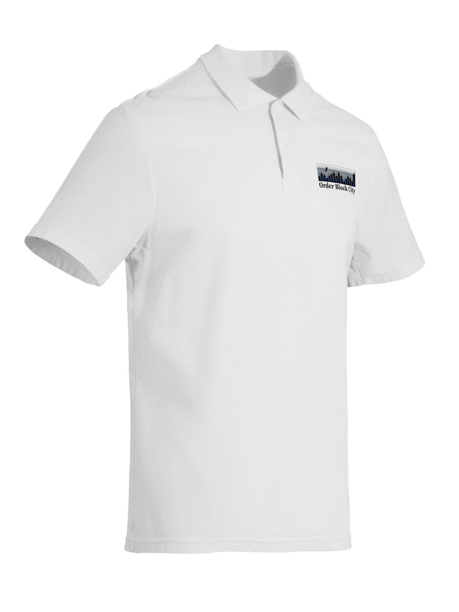Order Block City (Light) - Polo Shirt product image (12)