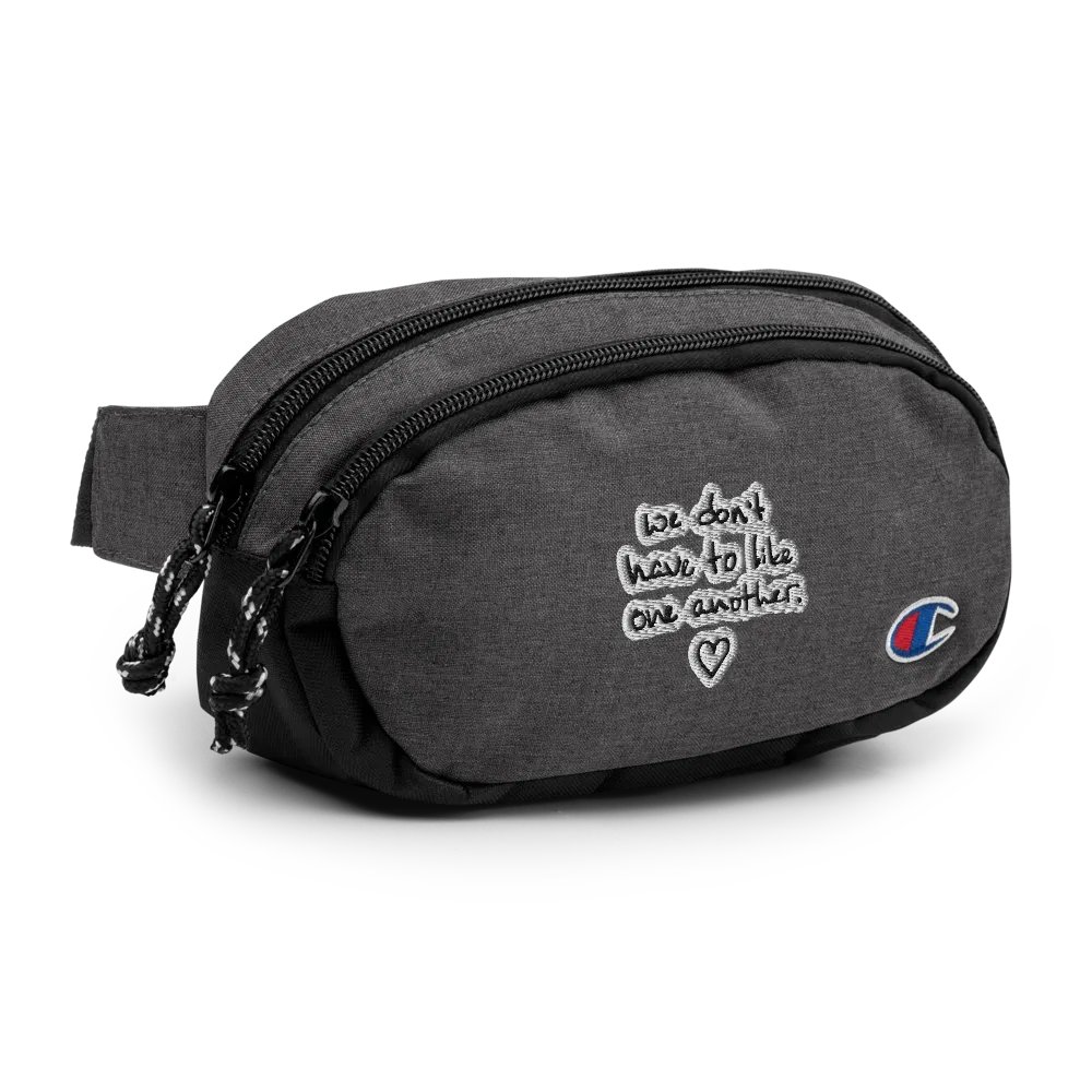 ONE ANOTHER (bubble design) champion fanny pack product image (3)