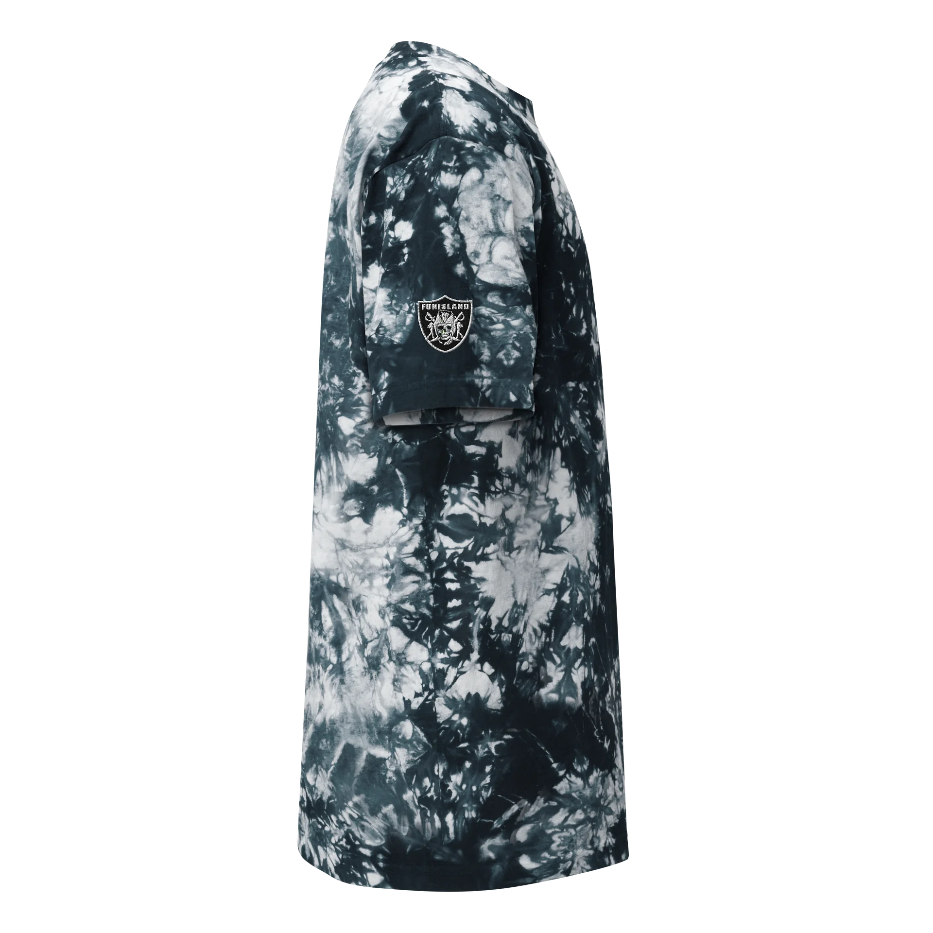RAIDERS EMBROIDERED SHAKA WEAR SHIRT product image (2)
